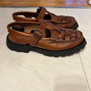 Hereu Slingback Loafer